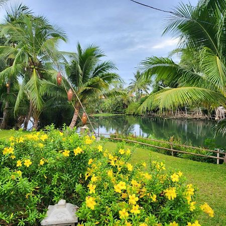 Riverside Bamboo Resort Χόι Αν Εξωτερικό φωτογραφία