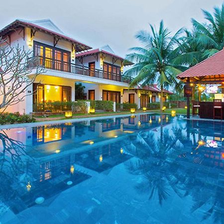 Riverside Bamboo Resort Χόι Αν Εξωτερικό φωτογραφία
