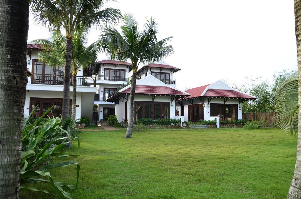 Riverside Bamboo Resort Χόι Αν Εξωτερικό φωτογραφία