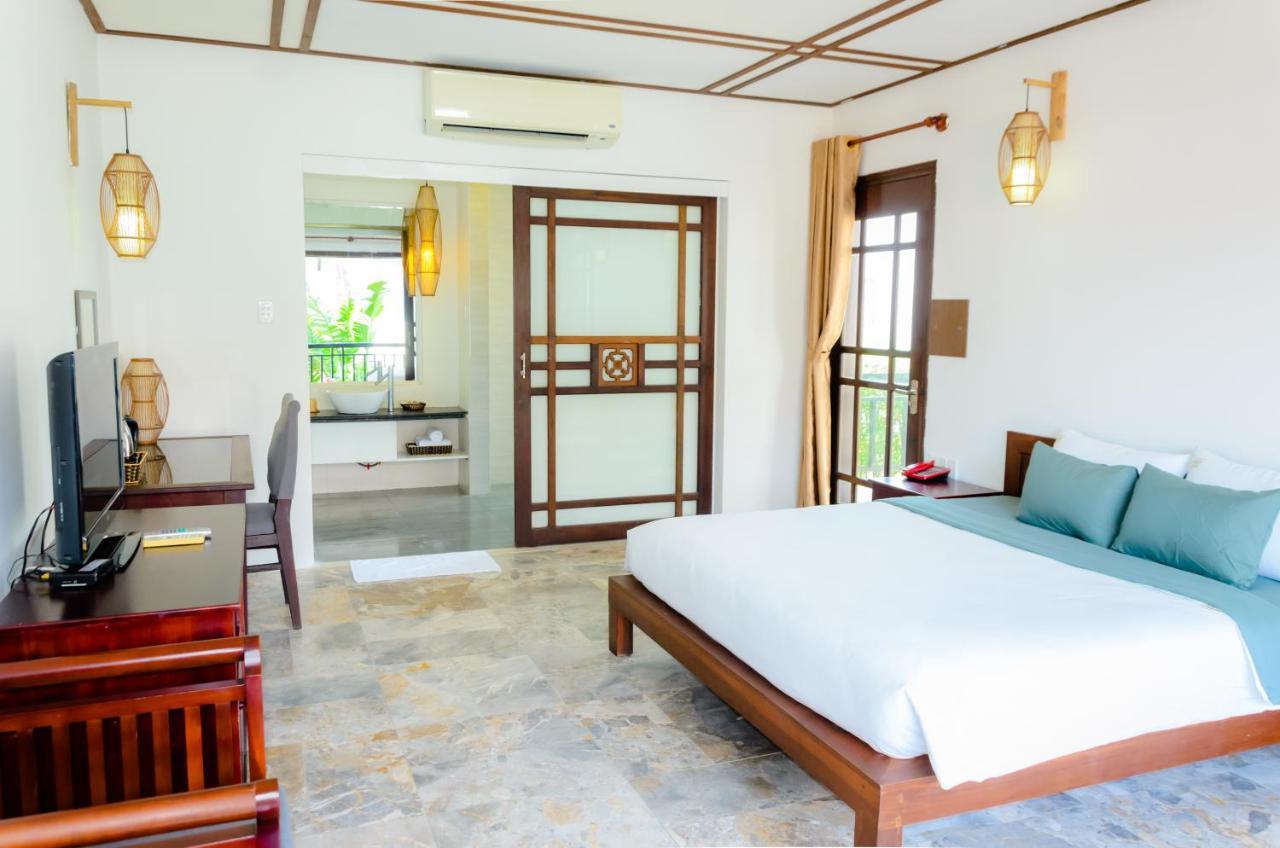 Riverside Bamboo Resort Χόι Αν Εξωτερικό φωτογραφία