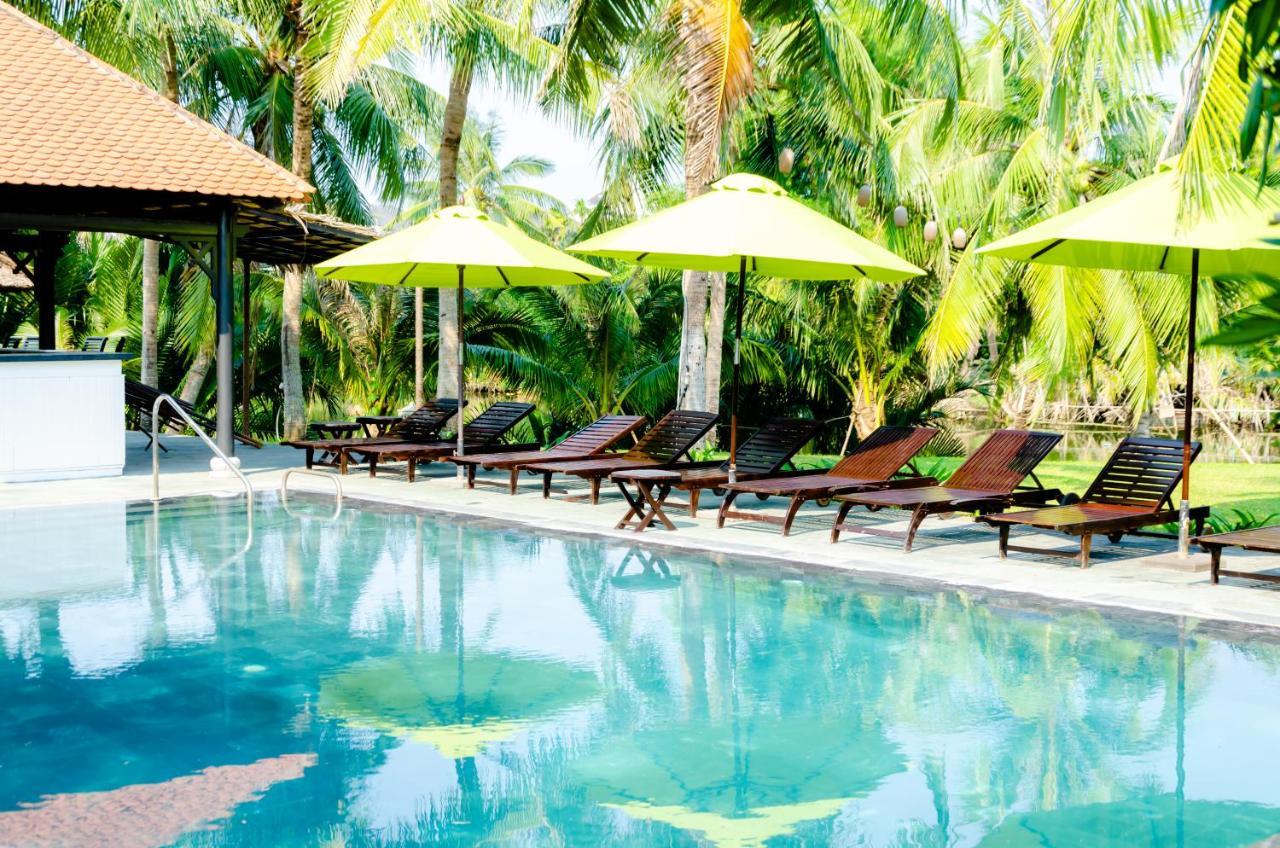 Riverside Bamboo Resort Χόι Αν Εξωτερικό φωτογραφία