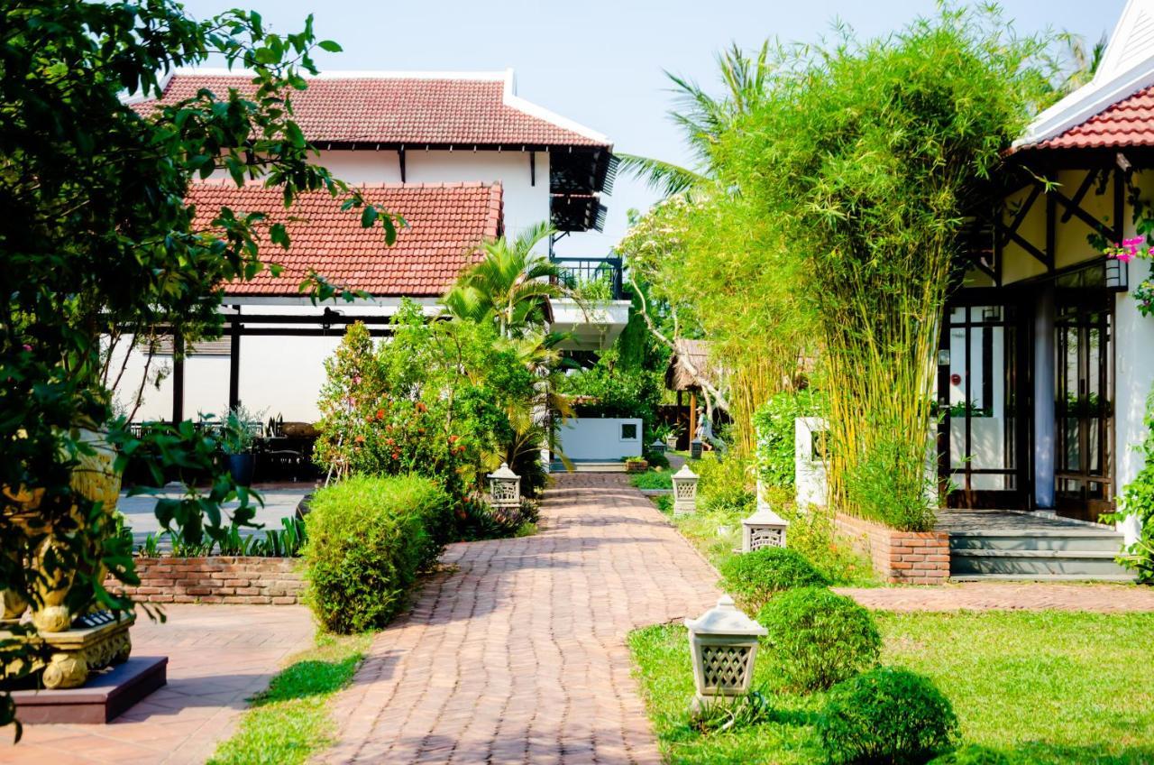 Riverside Bamboo Resort Χόι Αν Εξωτερικό φωτογραφία