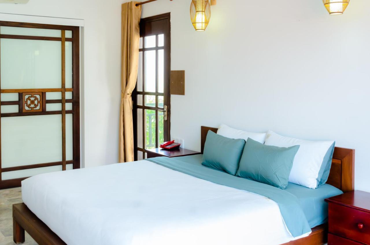 Riverside Bamboo Resort Χόι Αν Εξωτερικό φωτογραφία