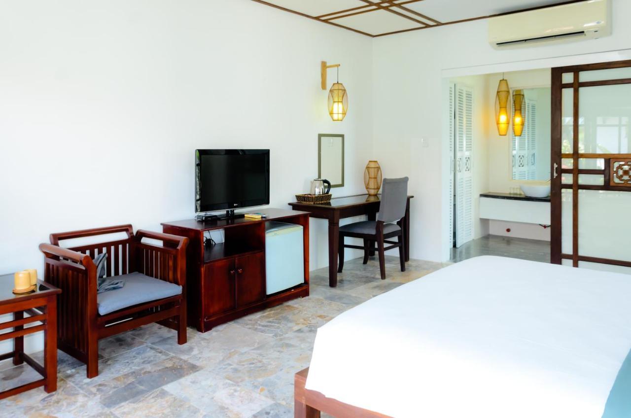 Riverside Bamboo Resort Χόι Αν Εξωτερικό φωτογραφία