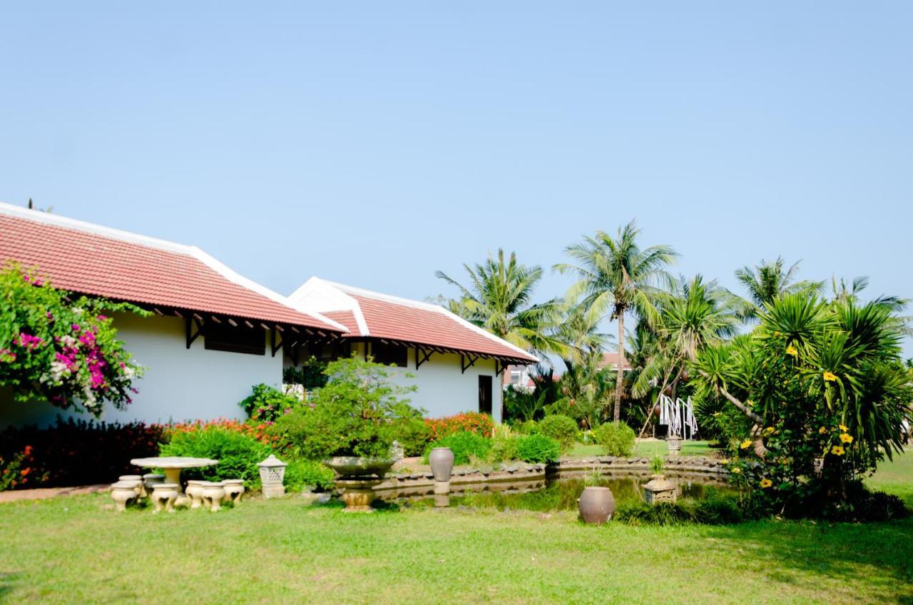 Riverside Bamboo Resort Χόι Αν Εξωτερικό φωτογραφία