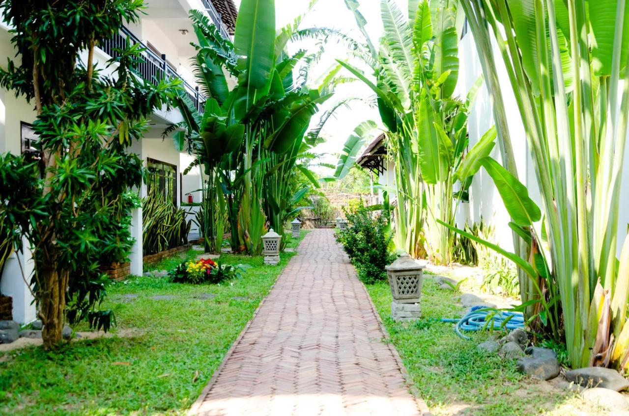 Riverside Bamboo Resort Χόι Αν Εξωτερικό φωτογραφία