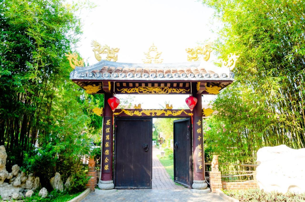 Riverside Bamboo Resort Χόι Αν Εξωτερικό φωτογραφία