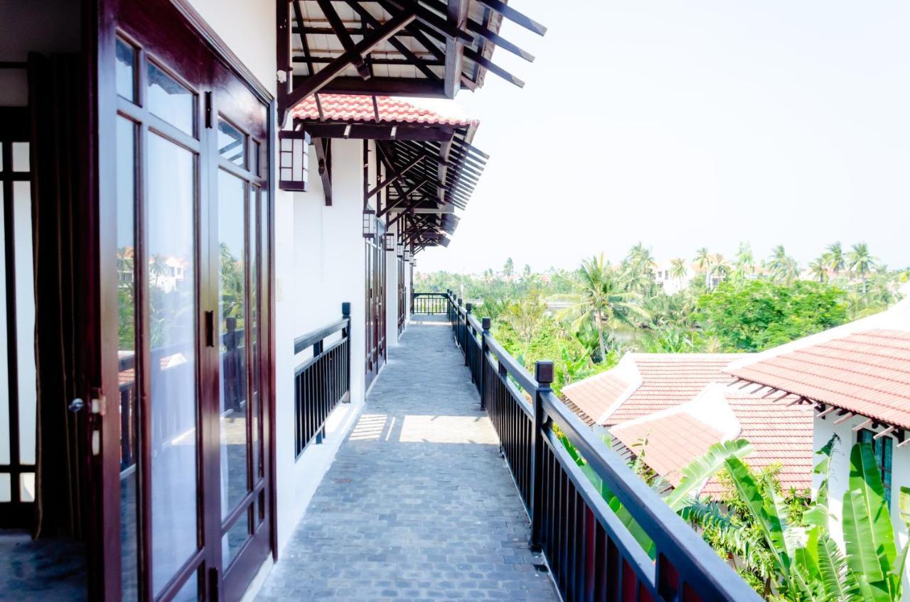 Riverside Bamboo Resort Χόι Αν Εξωτερικό φωτογραφία