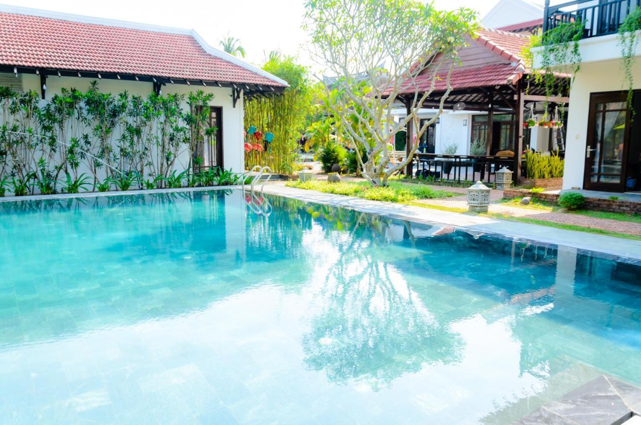 Riverside Bamboo Resort Χόι Αν Εξωτερικό φωτογραφία