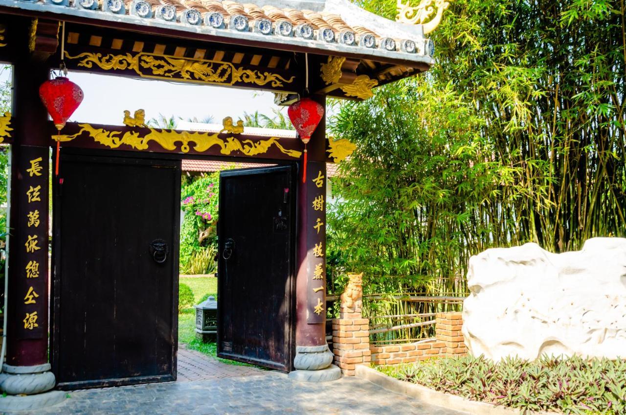 Riverside Bamboo Resort Χόι Αν Εξωτερικό φωτογραφία