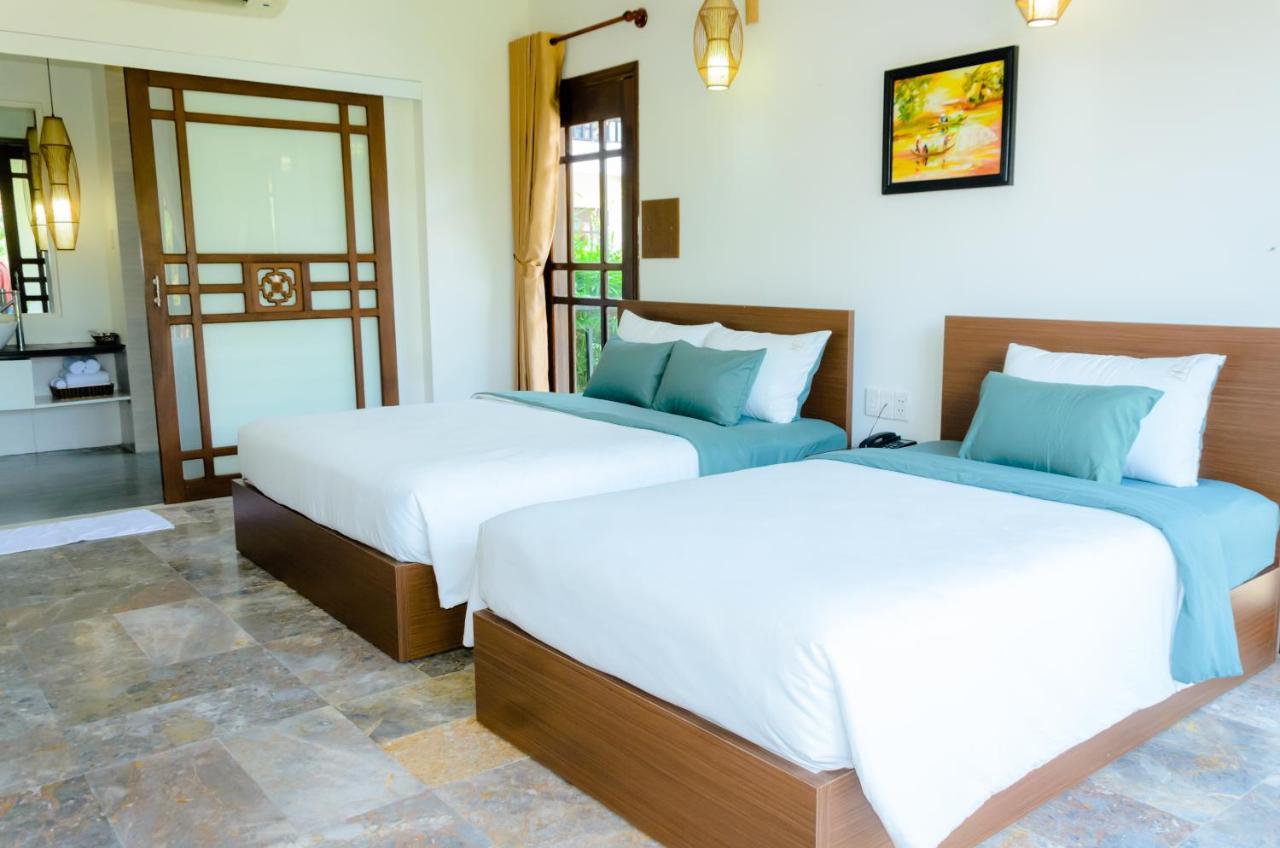 Riverside Bamboo Resort Χόι Αν Εξωτερικό φωτογραφία