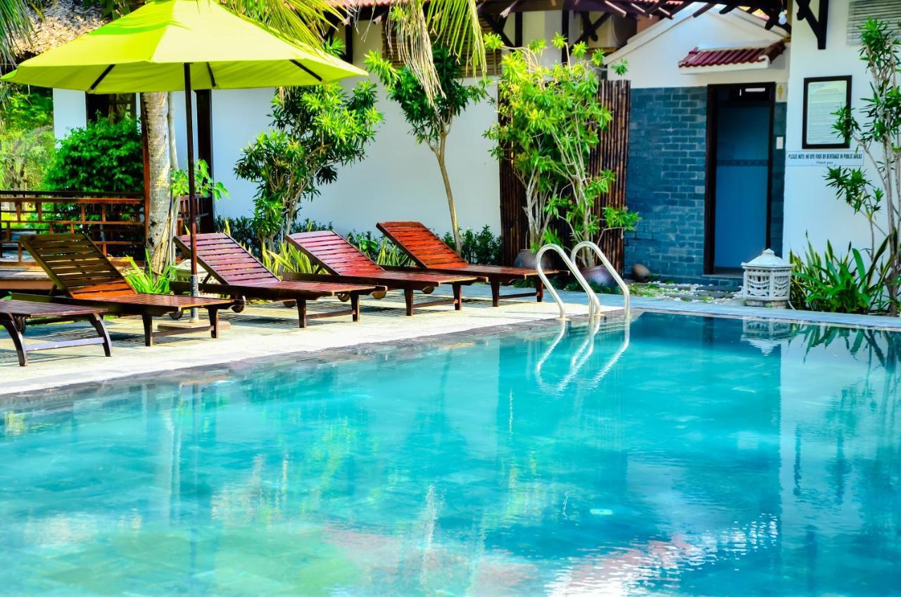 Riverside Bamboo Resort Χόι Αν Εξωτερικό φωτογραφία