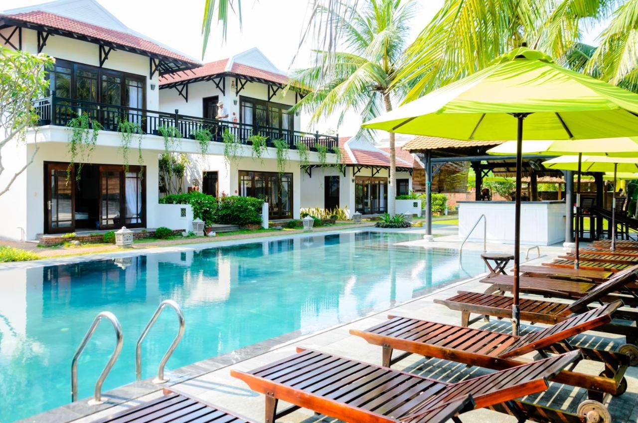 Riverside Bamboo Resort Χόι Αν Εξωτερικό φωτογραφία