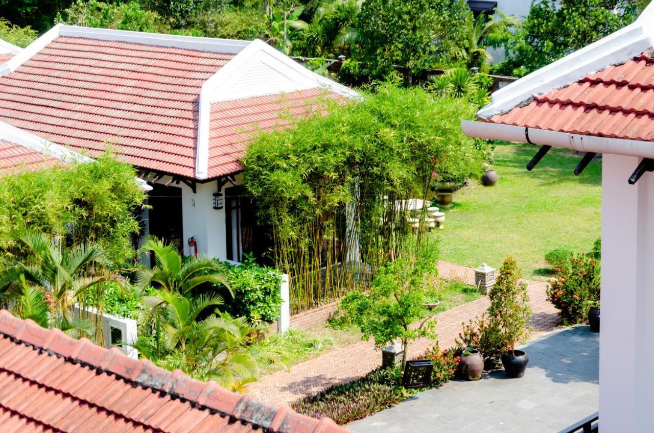 Riverside Bamboo Resort Χόι Αν Εξωτερικό φωτογραφία