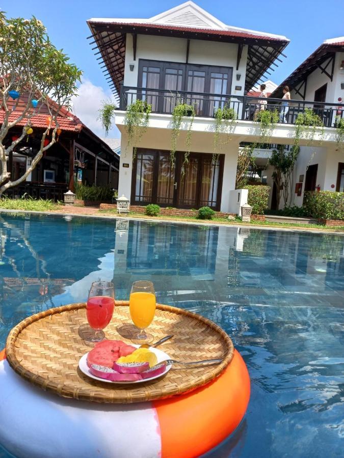 Riverside Bamboo Resort Χόι Αν Εξωτερικό φωτογραφία