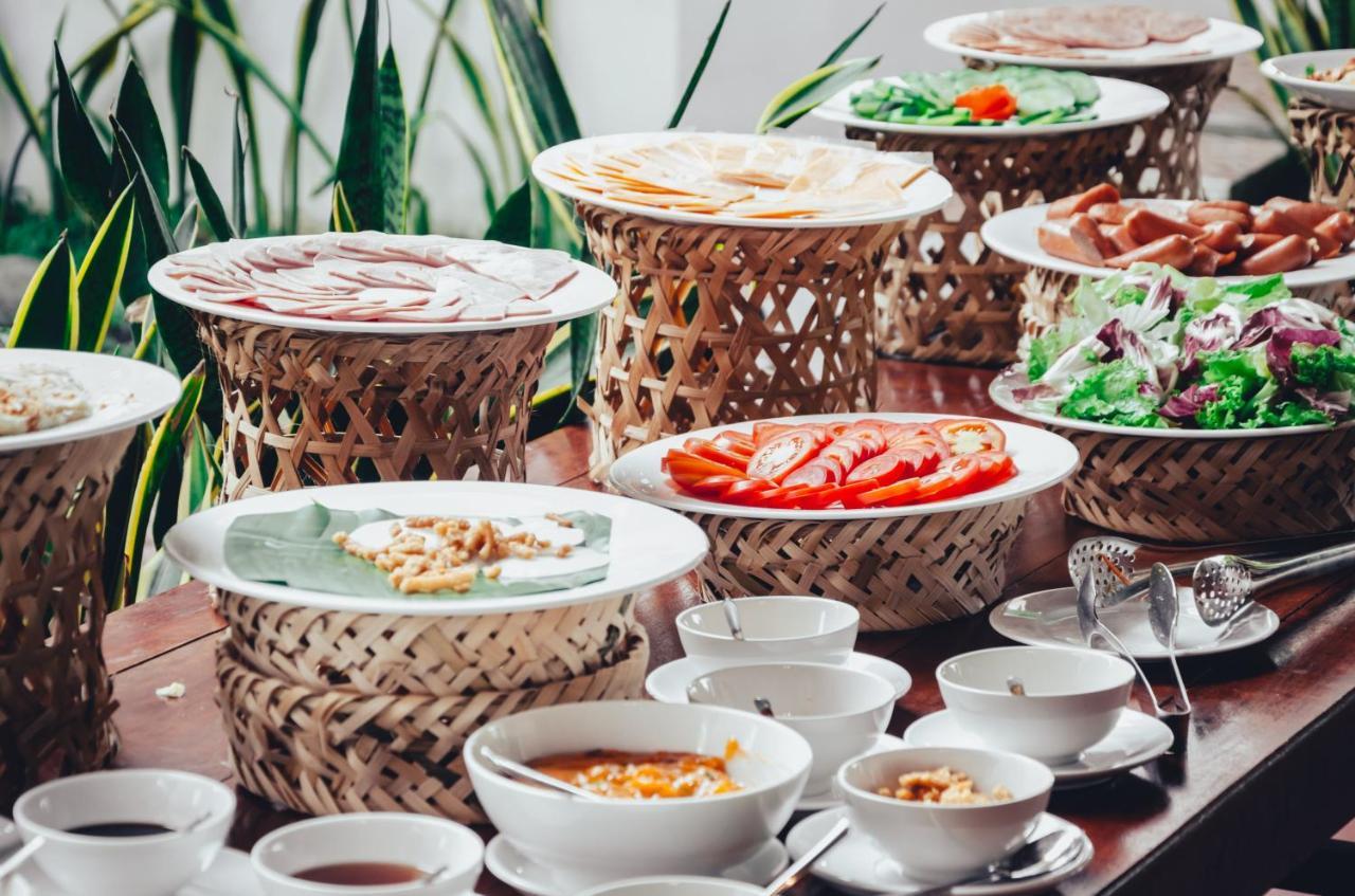 Riverside Bamboo Resort Χόι Αν Εξωτερικό φωτογραφία