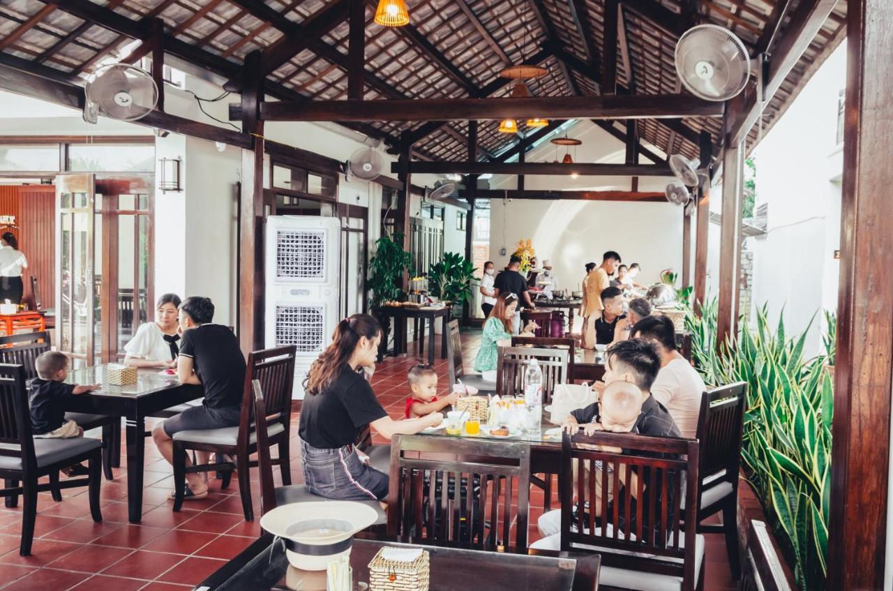 Riverside Bamboo Resort Χόι Αν Εξωτερικό φωτογραφία