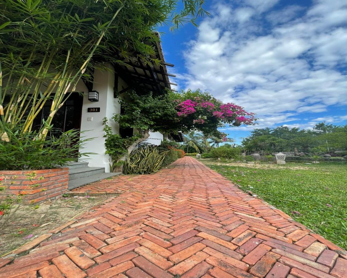 Riverside Bamboo Resort Χόι Αν Εξωτερικό φωτογραφία