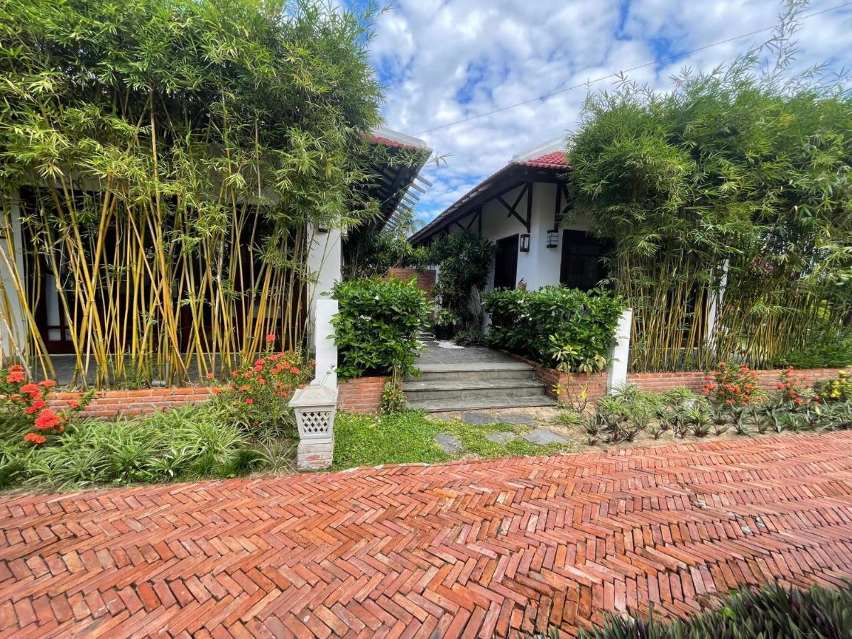 Riverside Bamboo Resort Χόι Αν Εξωτερικό φωτογραφία