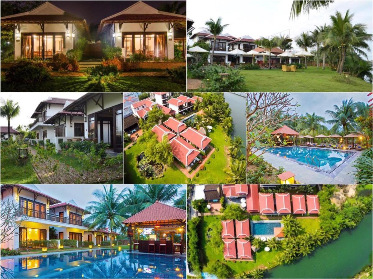 Riverside Bamboo Resort Χόι Αν Εξωτερικό φωτογραφία