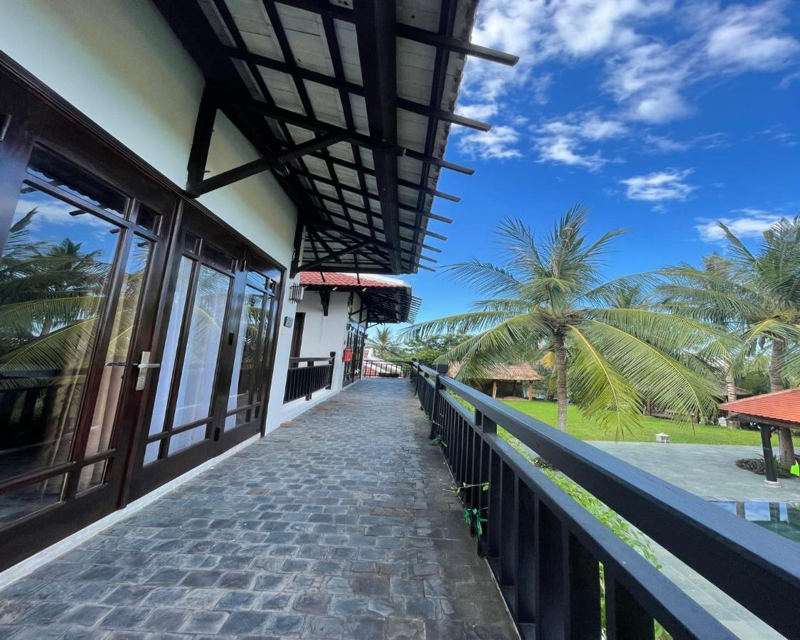 Riverside Bamboo Resort Χόι Αν Εξωτερικό φωτογραφία