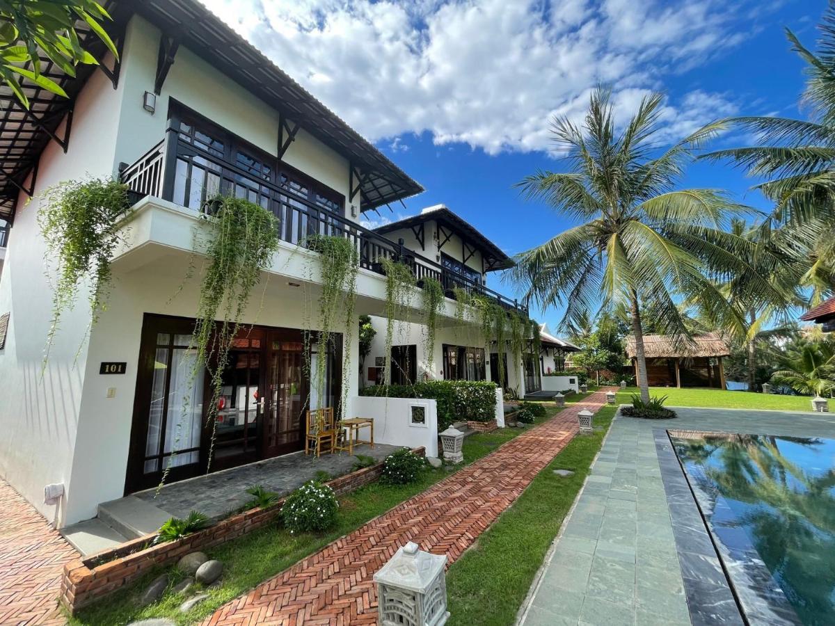 Riverside Bamboo Resort Χόι Αν Εξωτερικό φωτογραφία