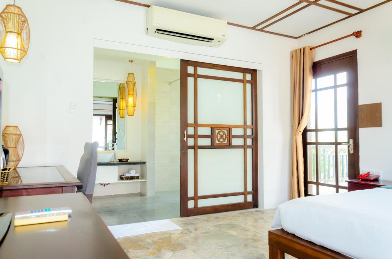 Riverside Bamboo Resort Χόι Αν Εξωτερικό φωτογραφία