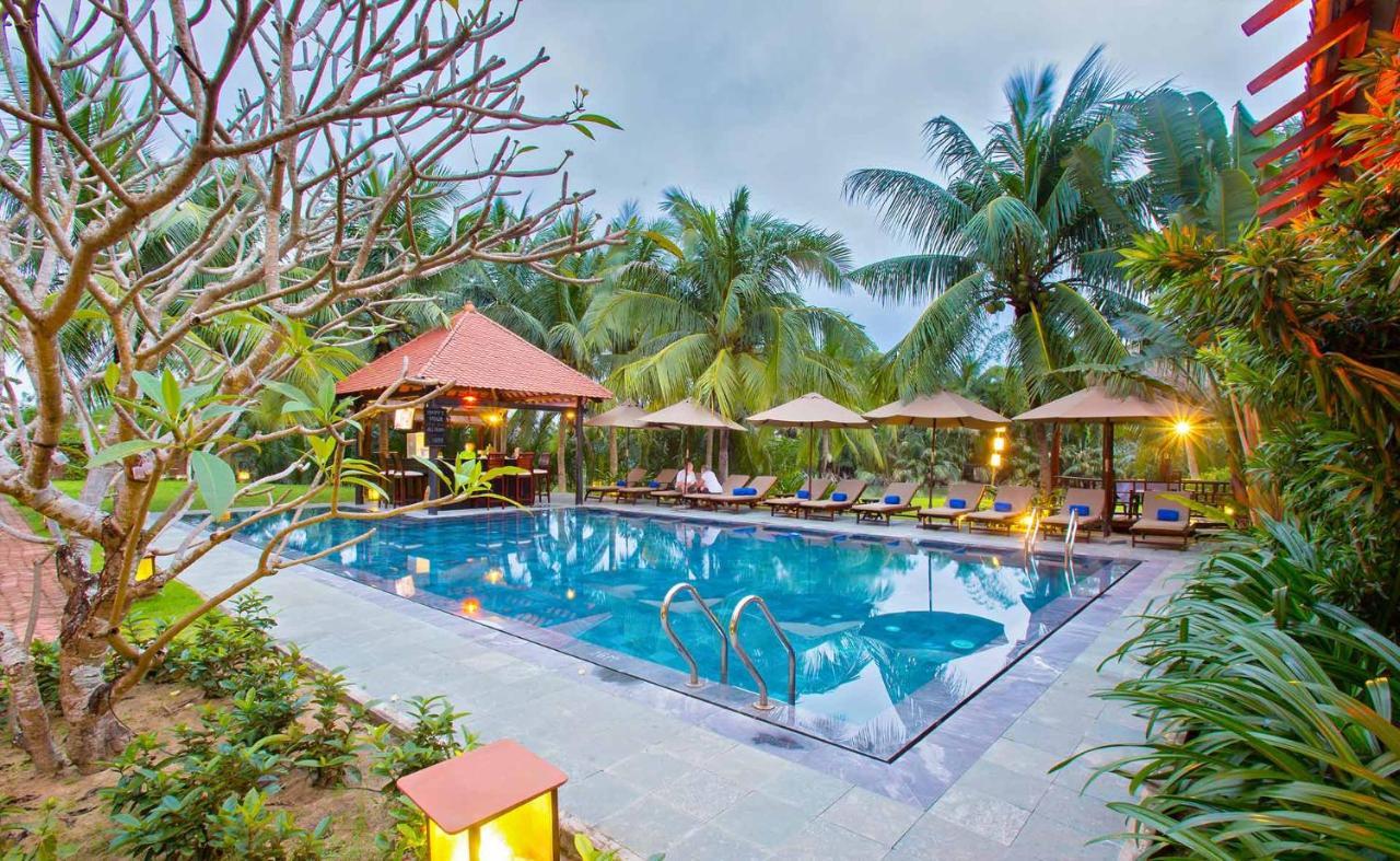 Riverside Bamboo Resort Χόι Αν Εξωτερικό φωτογραφία