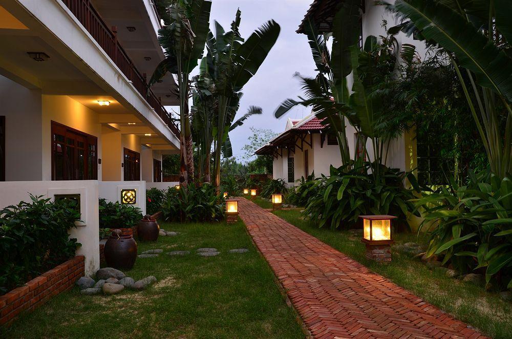 Riverside Bamboo Resort Χόι Αν Εξωτερικό φωτογραφία