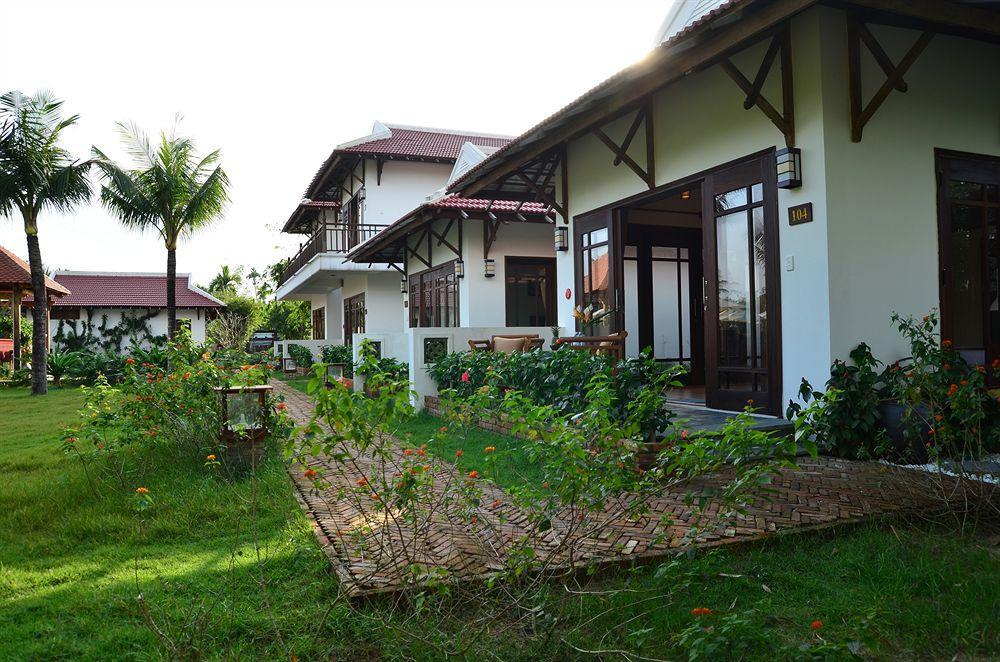 Riverside Bamboo Resort Χόι Αν Εξωτερικό φωτογραφία