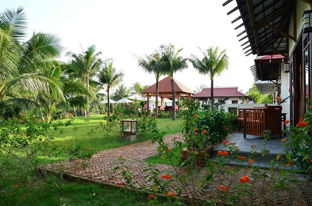 Riverside Bamboo Resort Χόι Αν Εξωτερικό φωτογραφία