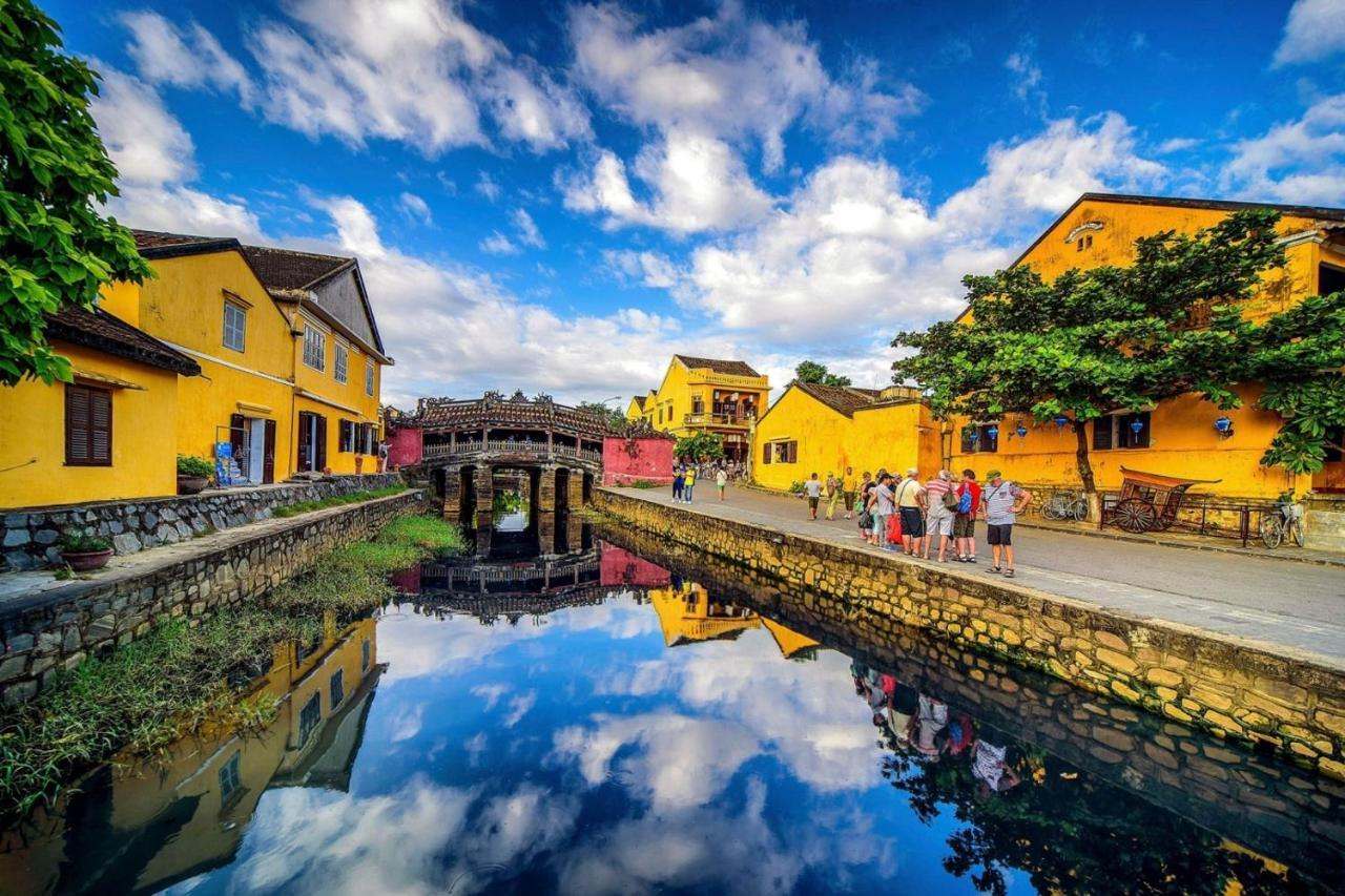 Riverside Bamboo Resort Χόι Αν Εξωτερικό φωτογραφία