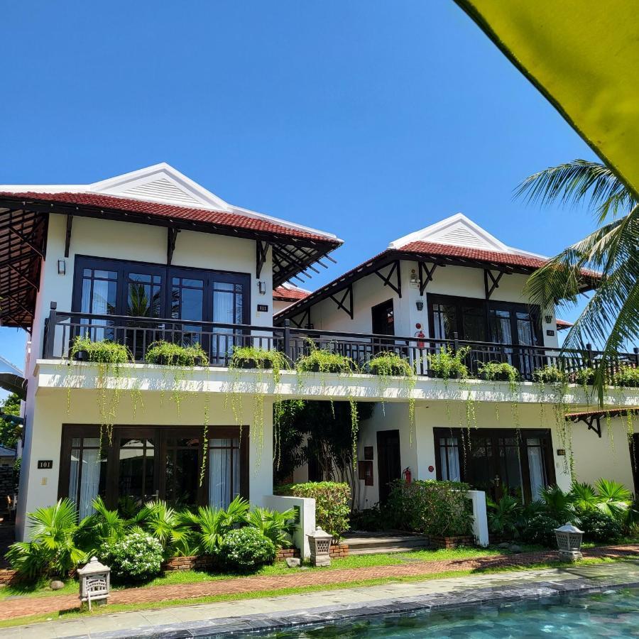 Riverside Bamboo Resort Χόι Αν Εξωτερικό φωτογραφία
