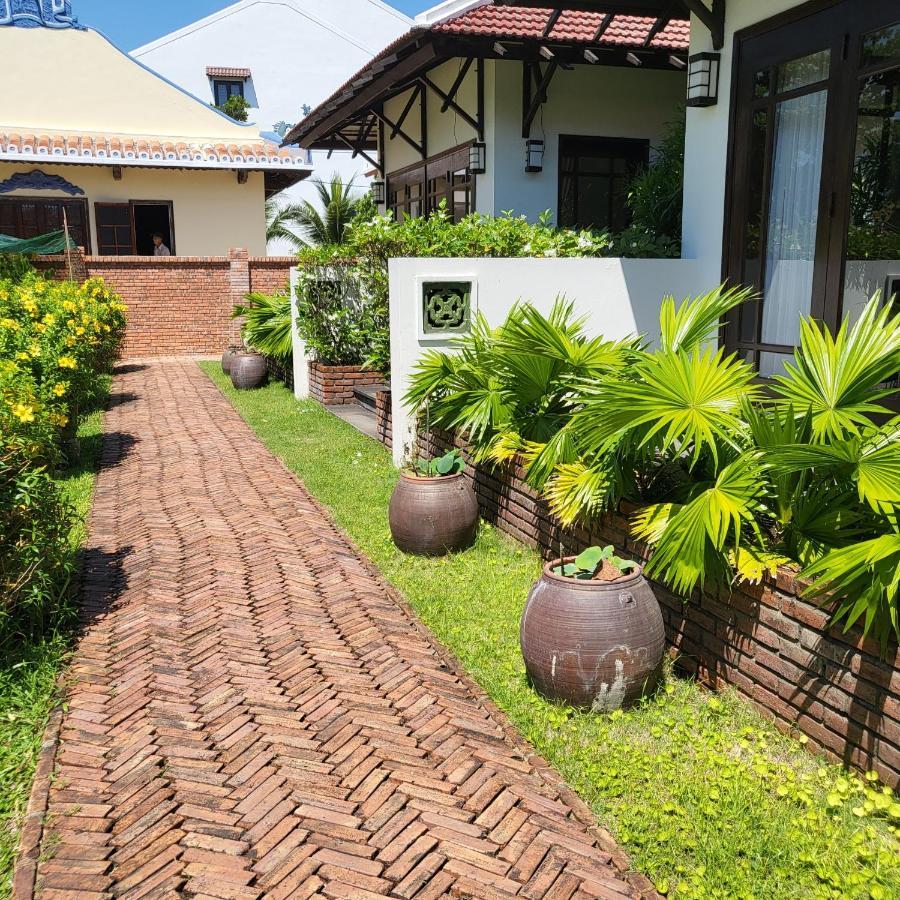 Riverside Bamboo Resort Χόι Αν Εξωτερικό φωτογραφία
