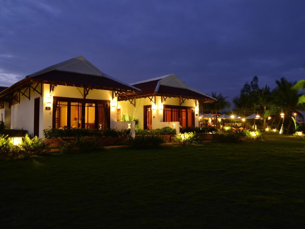 Riverside Bamboo Resort Χόι Αν Εξωτερικό φωτογραφία