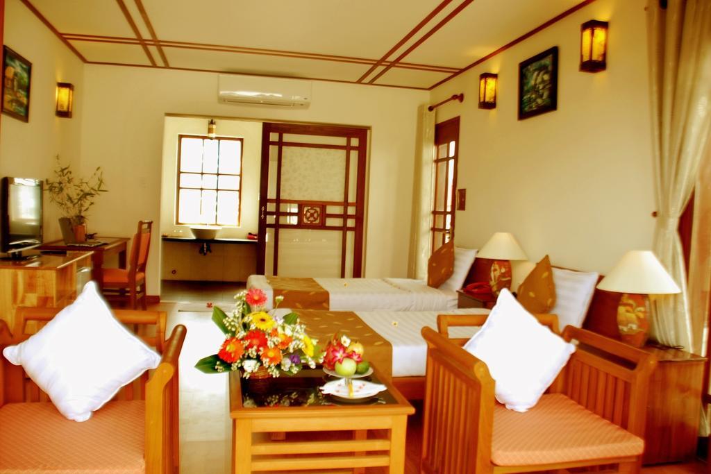 Riverside Bamboo Resort Χόι Αν Εξωτερικό φωτογραφία