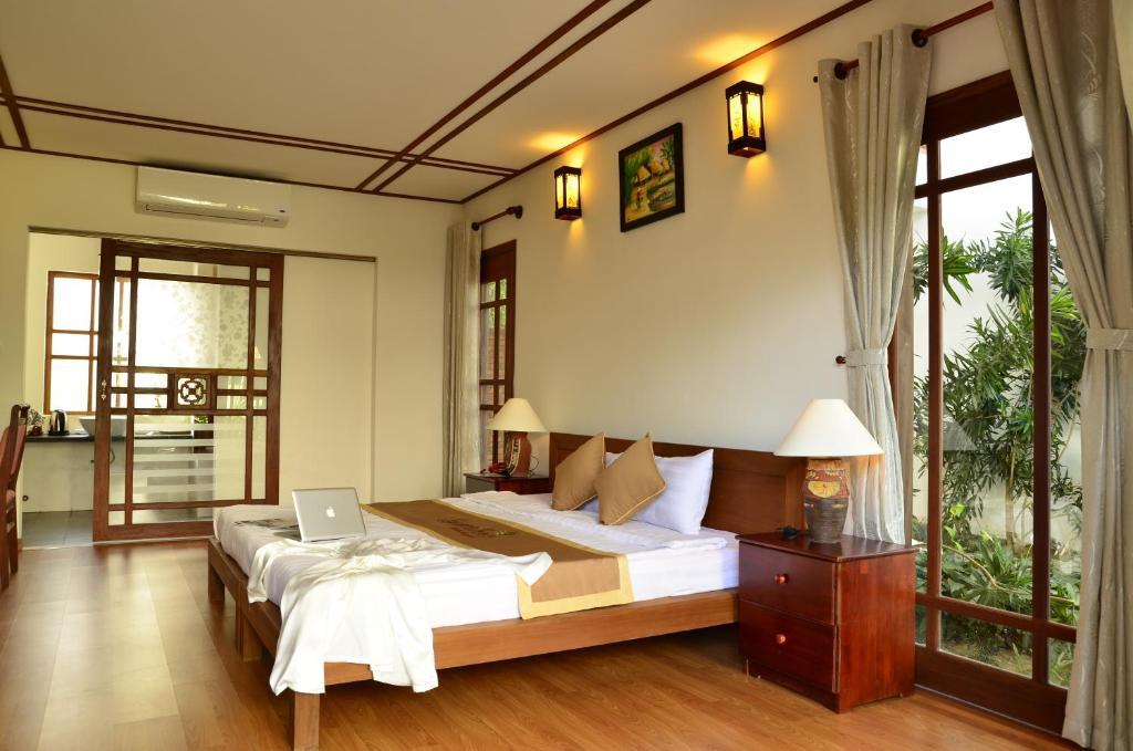 Riverside Bamboo Resort Χόι Αν Εξωτερικό φωτογραφία