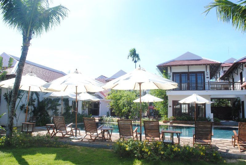 Riverside Bamboo Resort Χόι Αν Εξωτερικό φωτογραφία