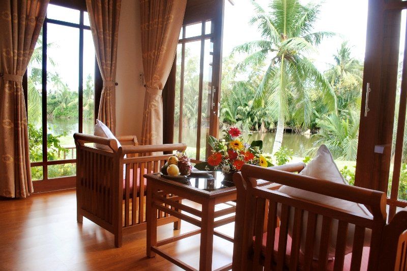 Riverside Bamboo Resort Χόι Αν Εξωτερικό φωτογραφία