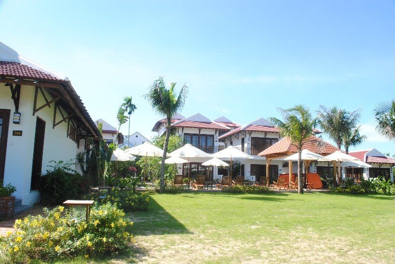 Riverside Bamboo Resort Χόι Αν Εξωτερικό φωτογραφία